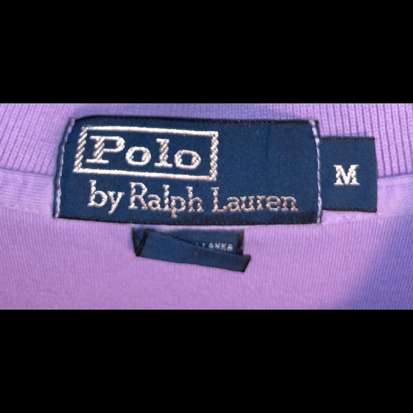 Polo Ralph Lauren Polo/Rugby Shirt. Vintage. - Picture 3 of 3